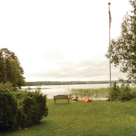 Kveldsro Villa Eina Bagian luar foto