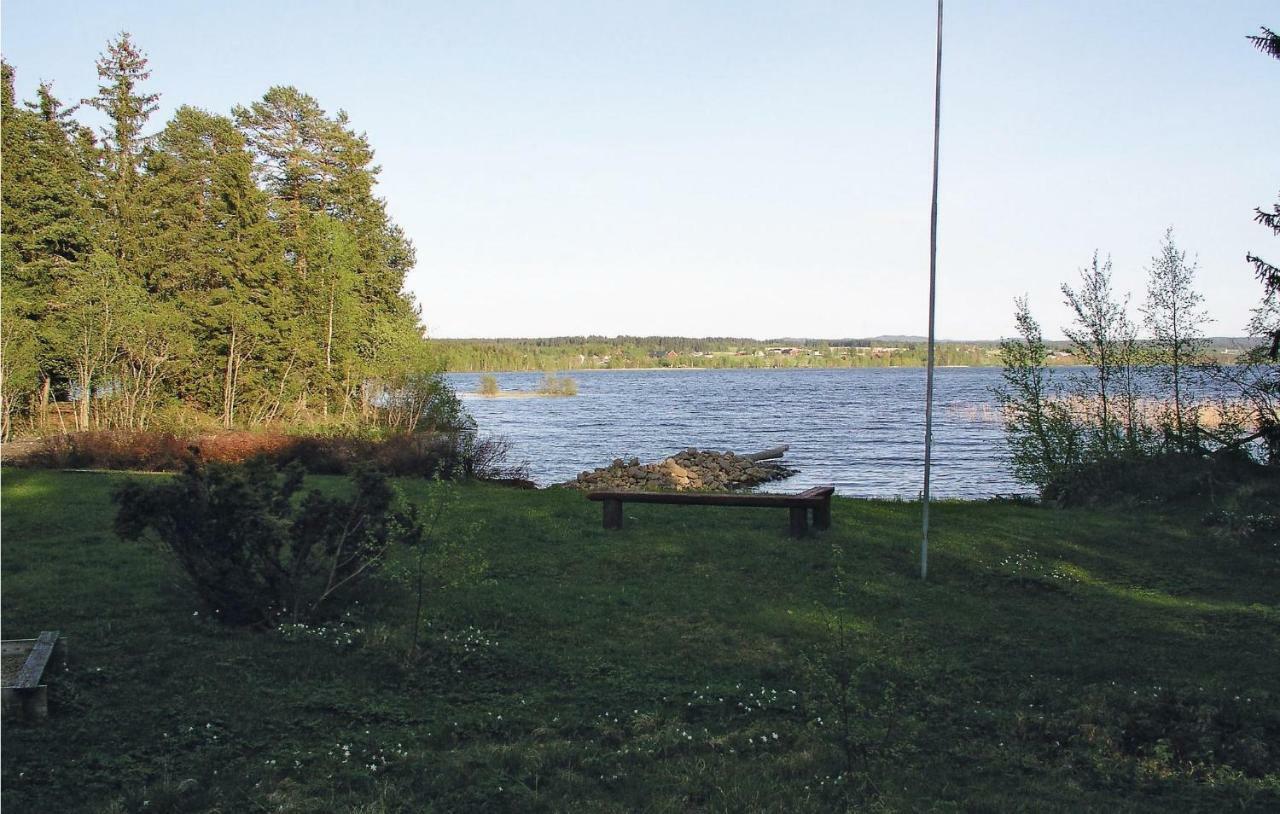 Kveldsro Villa Eina Bagian luar foto