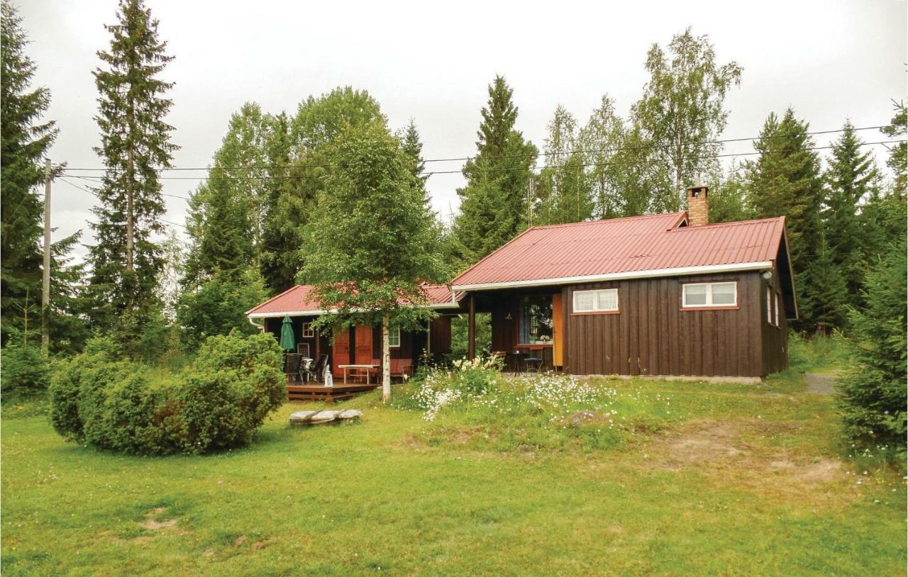 Kveldsro Villa Eina Bagian luar foto