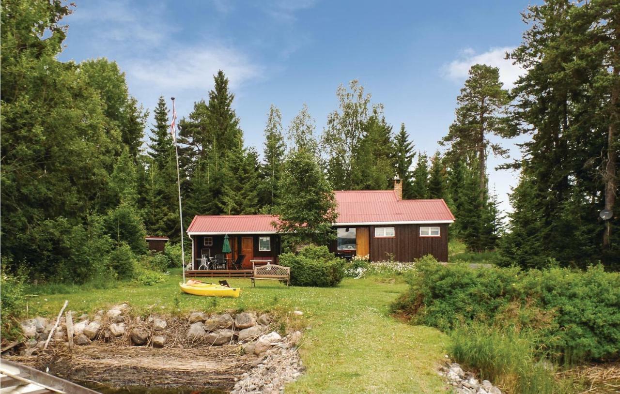 Kveldsro Villa Eina Bagian luar foto