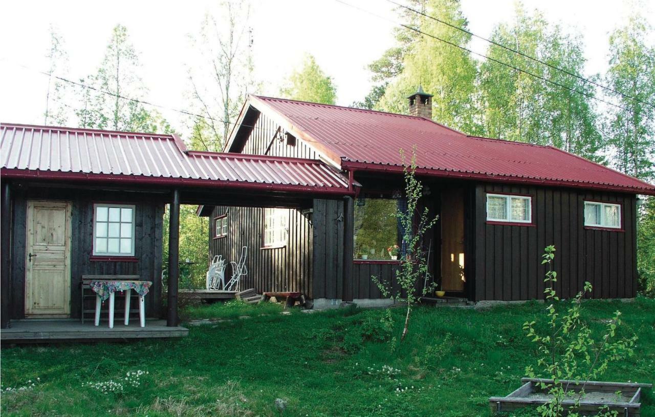 Kveldsro Villa Eina Bagian luar foto