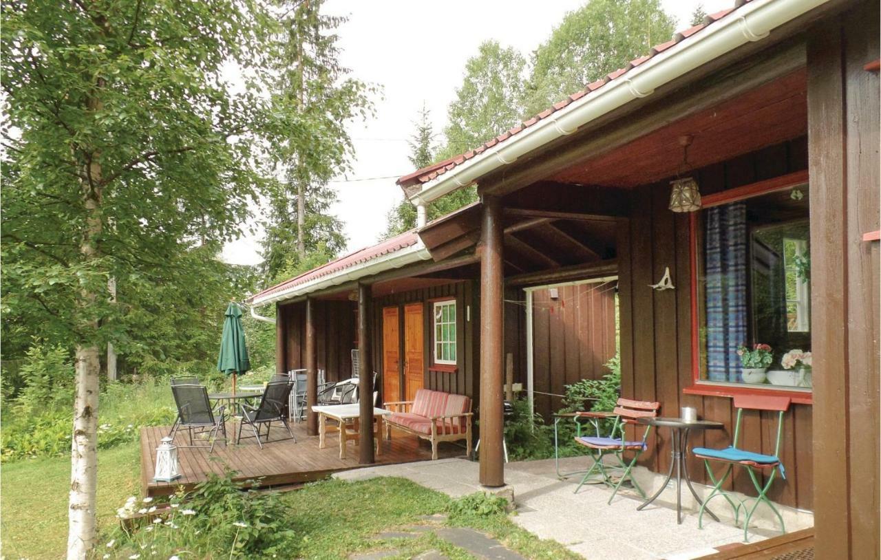 Kveldsro Villa Eina Bagian luar foto
