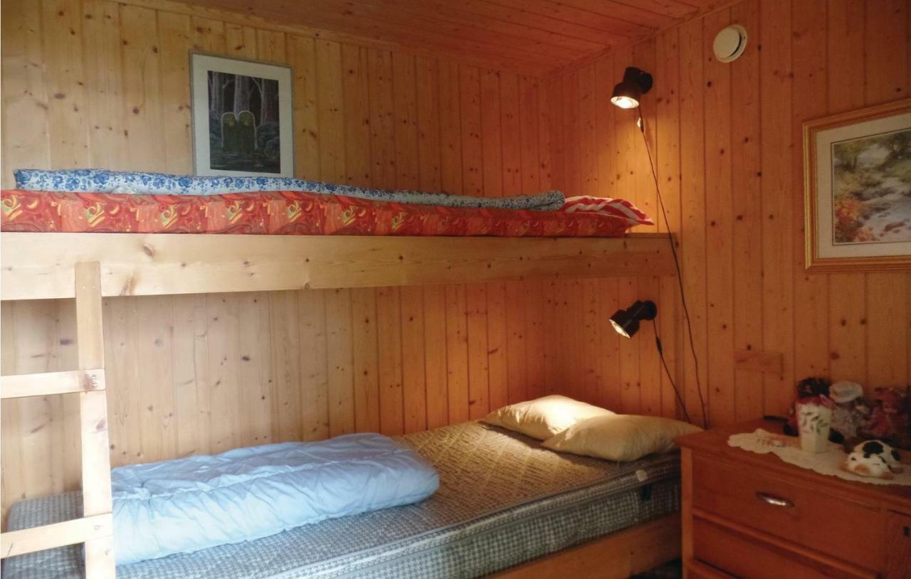 Kveldsro Villa Eina Bagian luar foto